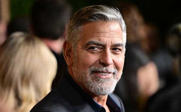 George Clooney, a Major Biden Fund-Raiser, Urges Him to Drop Out | INFBusiness.com