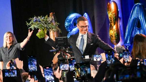 Conservative ex-PM Alexander Stubb elected Finland president | INFBusiness.com