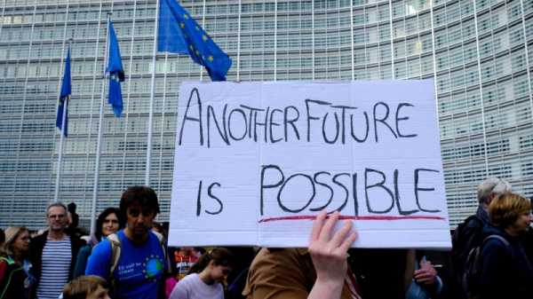 ‘The EU’, too, was once a utopia | INFBusiness.com