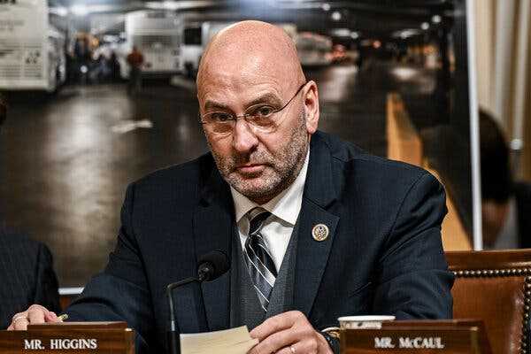 Rep. Clay Higgins Posts, Then Deletes, Racist Comments About Haitians | INFBusiness.com