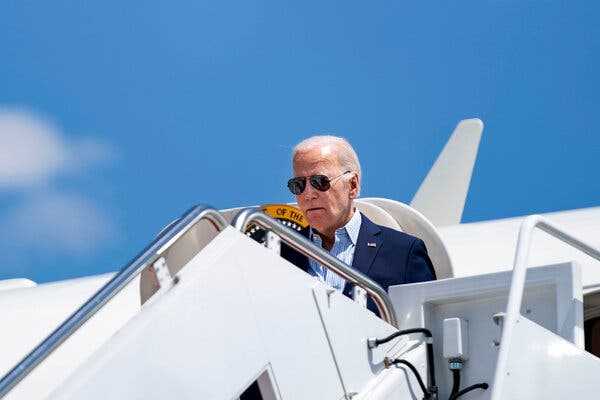 Biden to Give Abortion-Focused Speech in Florida, Tying State Ban to Trump | INFBusiness.com