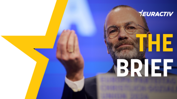 The Brief – Cordon who? Weber’s votes leave left in limbo | INFBusiness.com