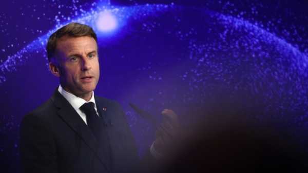 ‘It is already too late’: Macron urges reform of EU growth model | INFBusiness.com