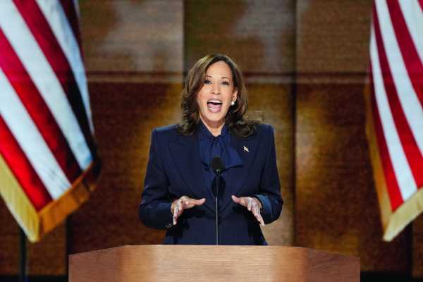 Harris Promises to Chart ‘New Way Forward’ as She Accepts Nomination | INFBusiness.com