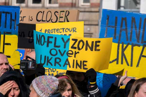 US Hypocrisy Means More Bloodshed in Ukraine | INFBusiness.com
