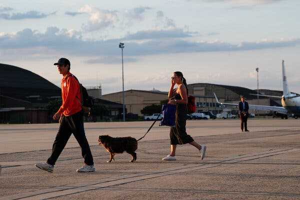 Secret Service Agent Protecting Naomi Biden Fires Gun During Car Break-In | INFBusiness.com