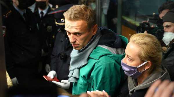 What we know about reports of Alexei Navalny's death in Arctic Circle prison | INFBusiness.com