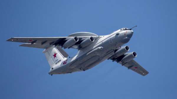 Ukraine says it has downed second Russian A-50 spy plane in weeks | INFBusiness.com