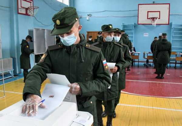 Rigged vote highlights growing gulf between Putin’s Russia and democratic Ukraine | INFBusiness.com