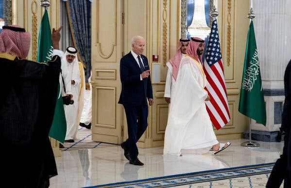 U.S. Prepares to Lift Ban on Sales of Offensive Weapons to Saudi Arabia | INFBusiness.com