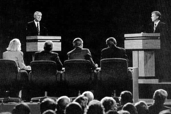 The Ghosts of Vice-Presidential Debates Past | INFBusiness.com